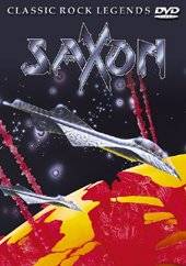 Saxon : Classic Rock Legends